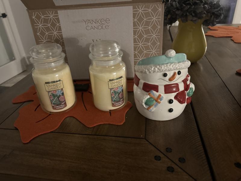 My abundance of candles