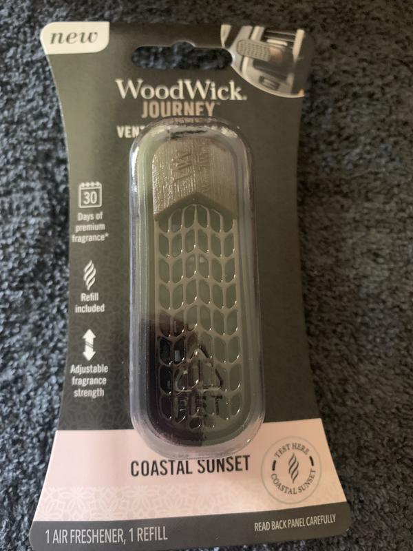 Woodwick Wax Melt Coastal Sunset 3 oz for sale online