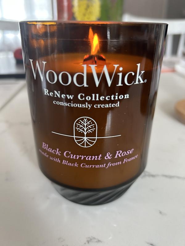 WoodWick ReNew Candela Profumata Con Stoppino Scoppiettante - 10