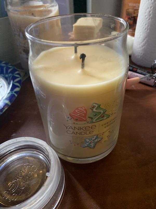 Yankee Candles Christmas Cookie - Reviews