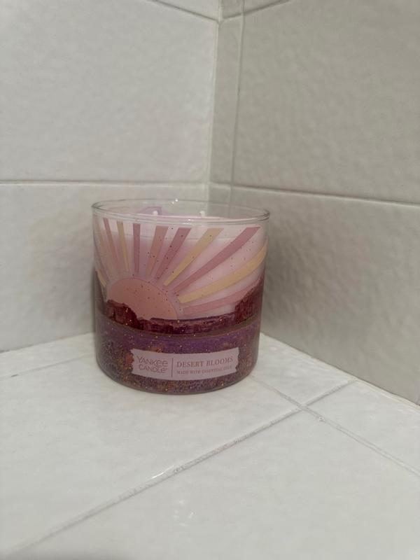 Desert Blooms Under the Desert Sun Collection 3-Wick Candles - 3-Wick  Candles