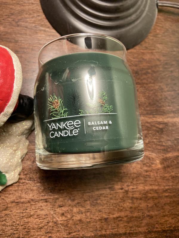 Compra Manta suave Signature Vaso grande Yankee Candle al por mayor