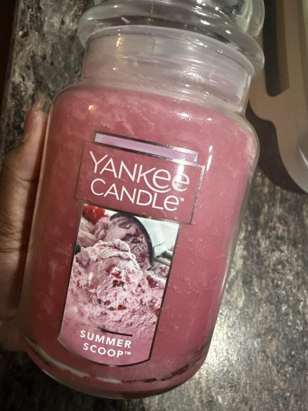 Summer Scoop | Yankee Candle