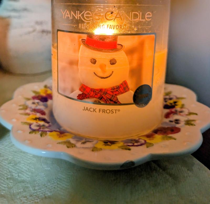 Jack Frost® - Returning Favorite | Yankee Candle