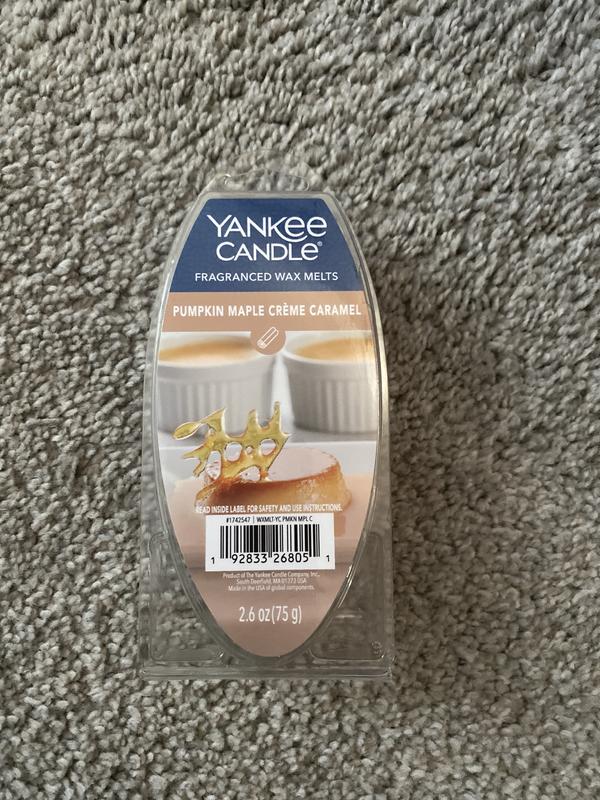 Yankee Candle Silver Birch Fragranced Wax Melts (Single Pack) 