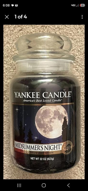 MidSummer's Night® | Yankee Candle