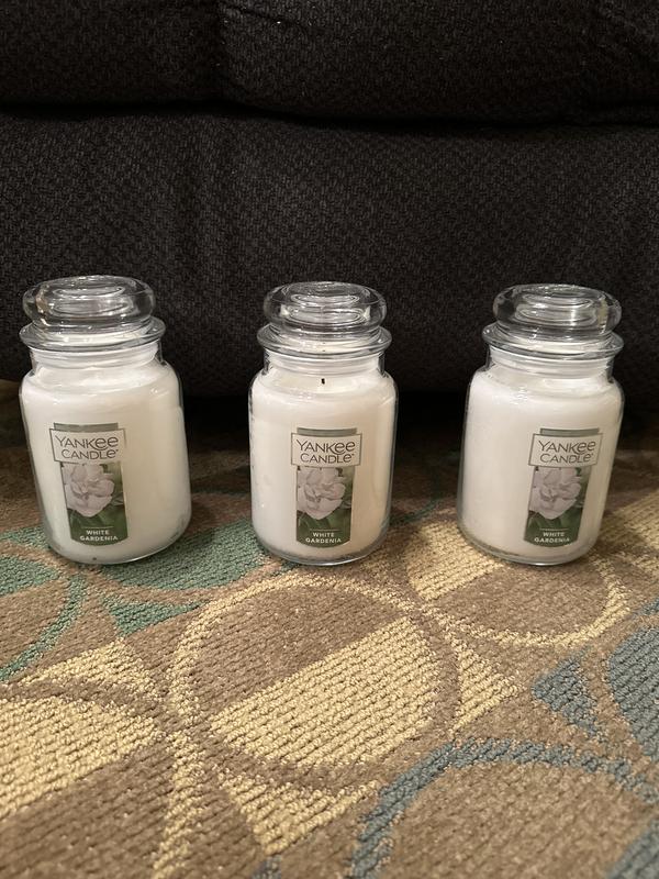 Yankee Candle Wax Melt White Gardenia - Scented Wax Melts