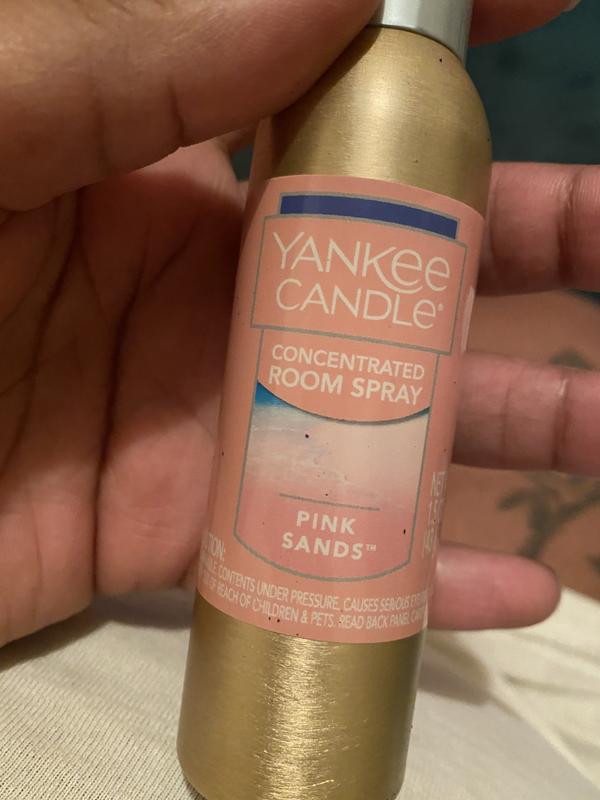 Yankee Candle Wax Melt Pink Sands, 2.6 Oz.