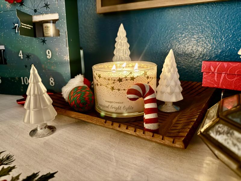 Yankee Candle Candela votiva Sampler® Magical Bright Light