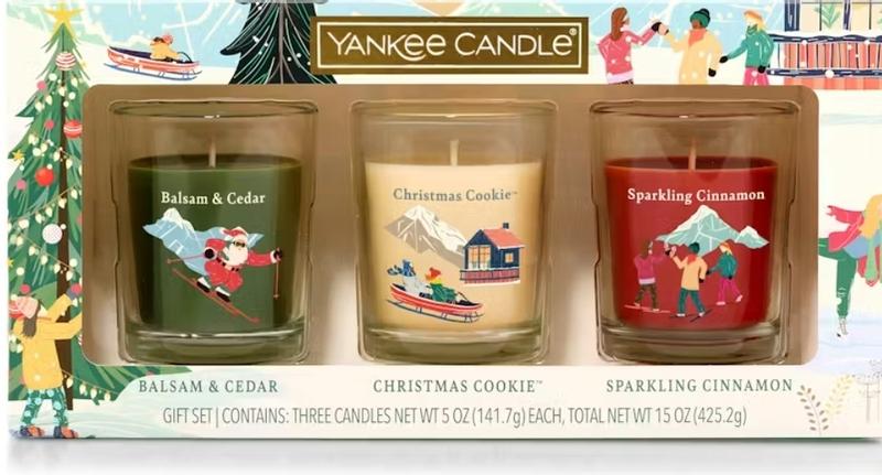 3 Tumbler Set | Yankee Candle