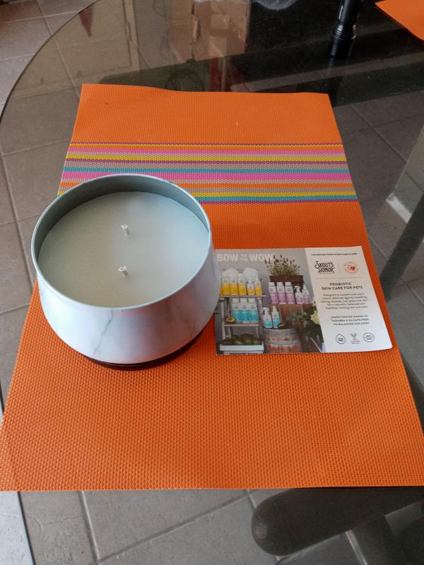 Love the super large wicks