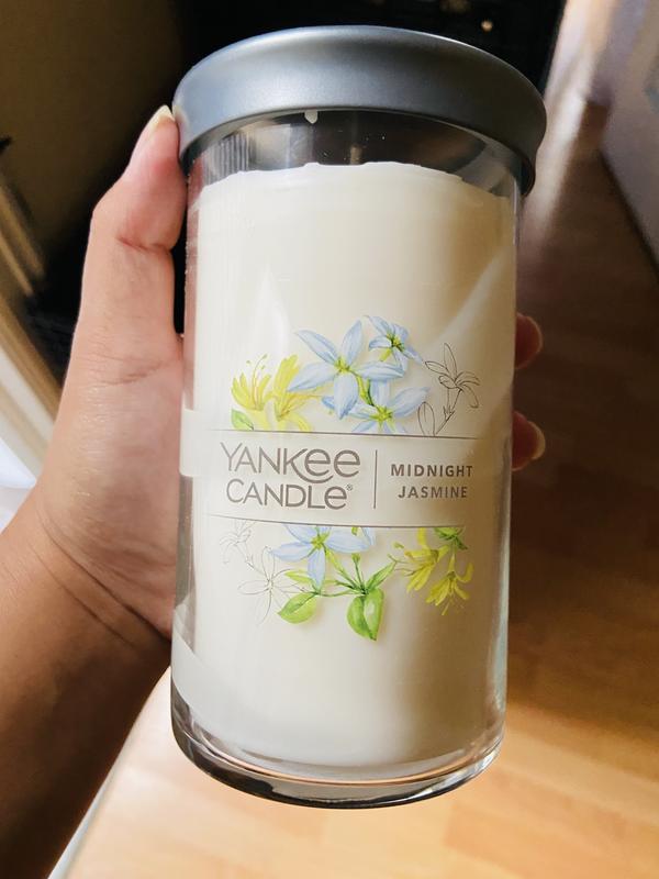 Yankee Candle Signature Midnight Jasmine