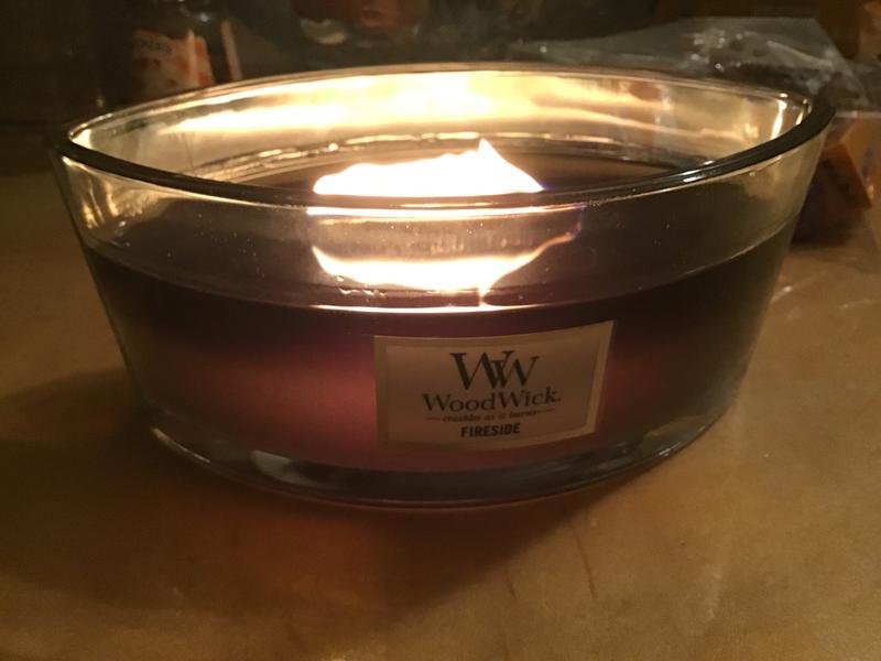 WoodWick® Fireside Candles and Diffusers Customer Reviews Bed Bath
