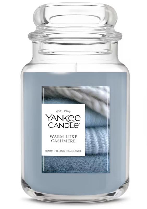 Warm Luxe Cashmere