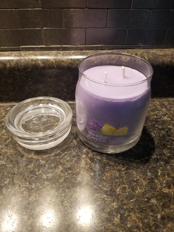 Yankee Candle Lemon Lavender Medium Jar Candle