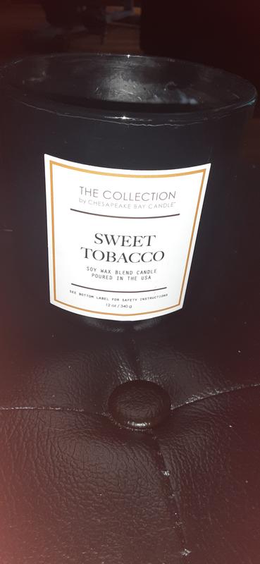 warm tobacco yankee candle Sweet Tobacco Chesapeake Bay Candle® The Collection - Sale