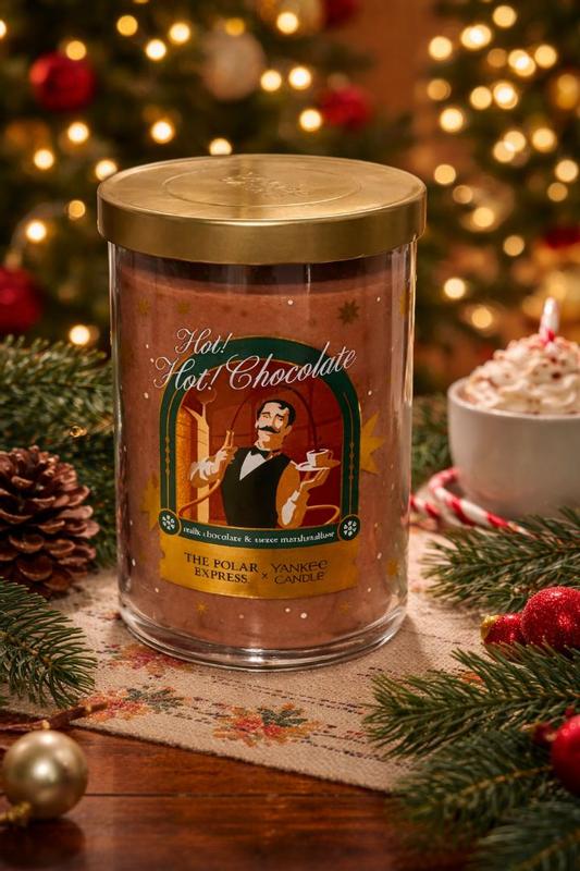 Hot! Hot! Chocolate | Yankee Candle