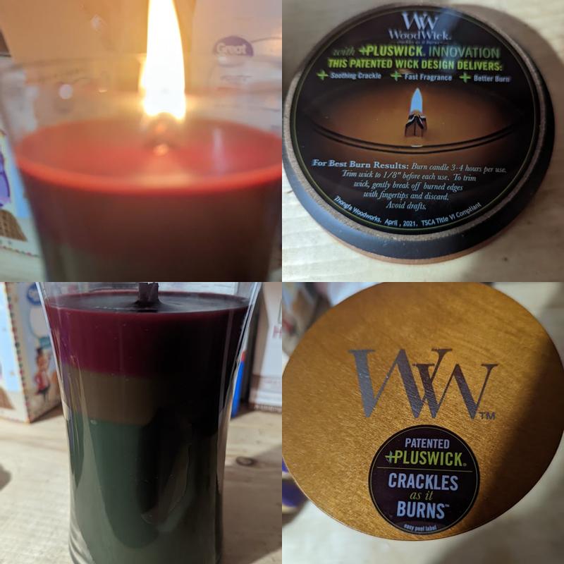 WoodWick Candle Review