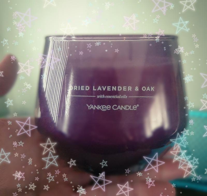 Studio Collection Dried Lavender & Oak