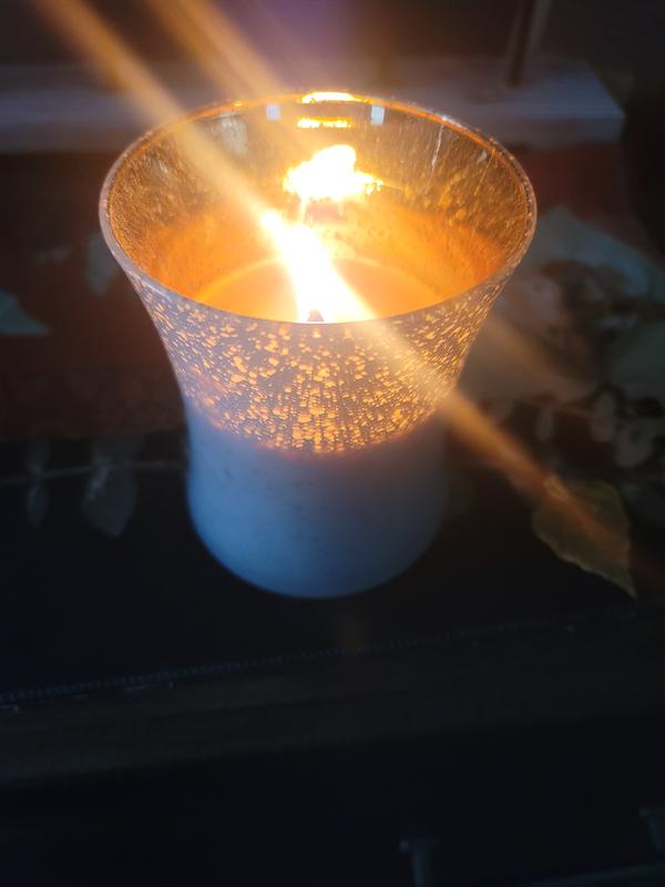 WoodWick® Hot Toddy White Mercury Candle Collection Bed Bath & Beyond