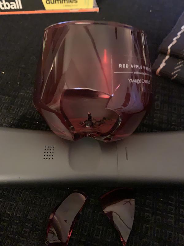 Customer photo for "Dangerous"