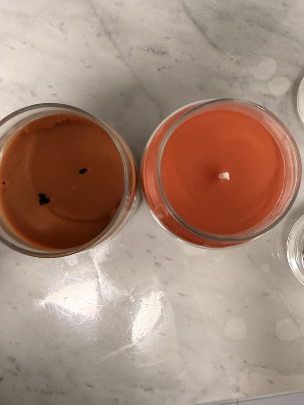 Old formula left, New on the right.