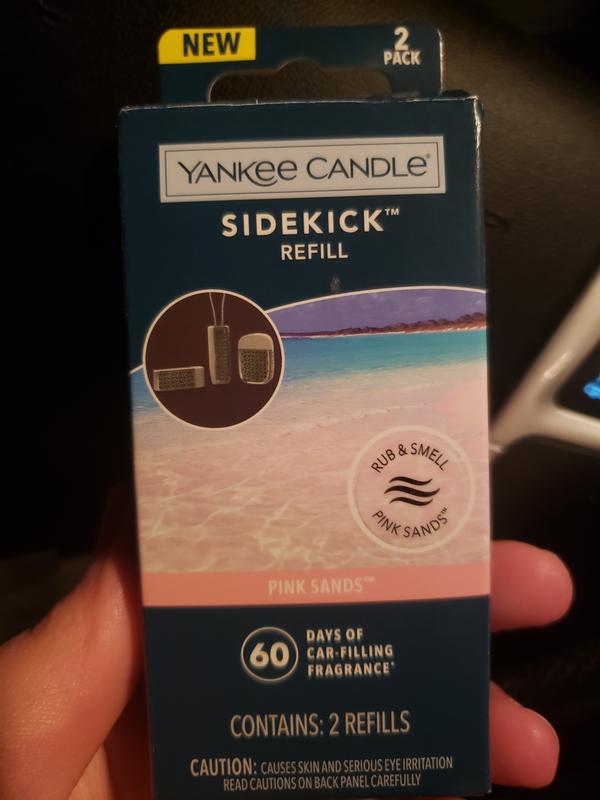 Yankee Candle Auto Sidekick Universal Refill Midsummer Night