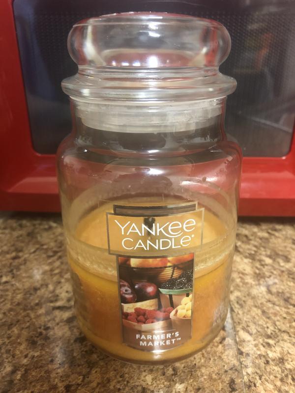 Farmer S Market Original Large Jar Candles Original Large Jars Home Fragrance Us