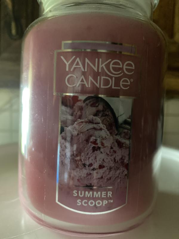 Summer Scoop, Giara Piccola - Yankee Candle