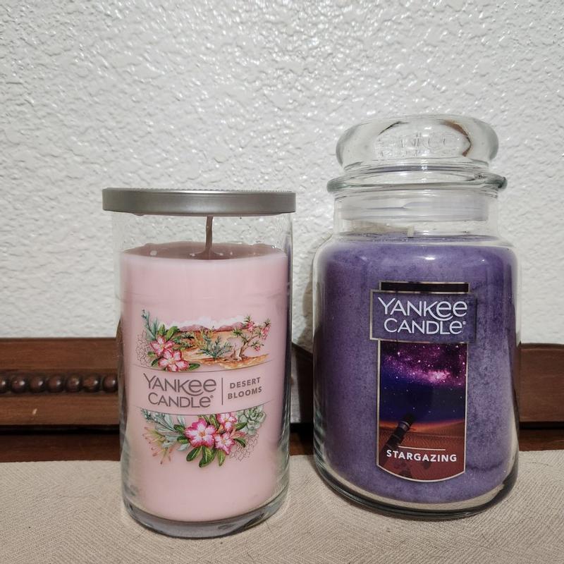 Desert Blooms Giara Grande Signature - Yankee Candle