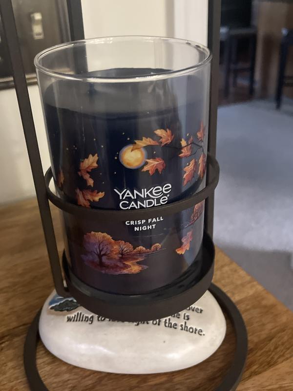 Crisp Fall Night 20 oz. Signature Large Tumbler Candle - Signature