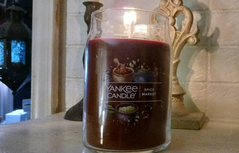 Kitchen Spice™ 20 oz. Signature Large Jar Candle - Signature Large Jar  Candles