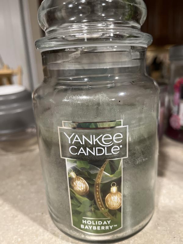 Hurry! Tons of holiday-scented Yankee Candles are on sale on  right  now