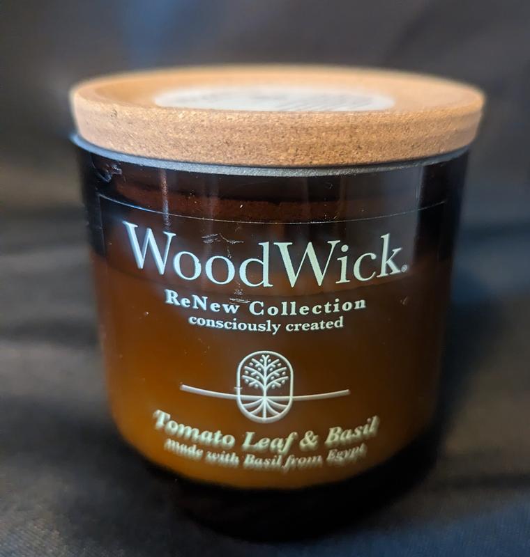 Woodwick Medium Jar Candle Fireside 9.7 Oz.