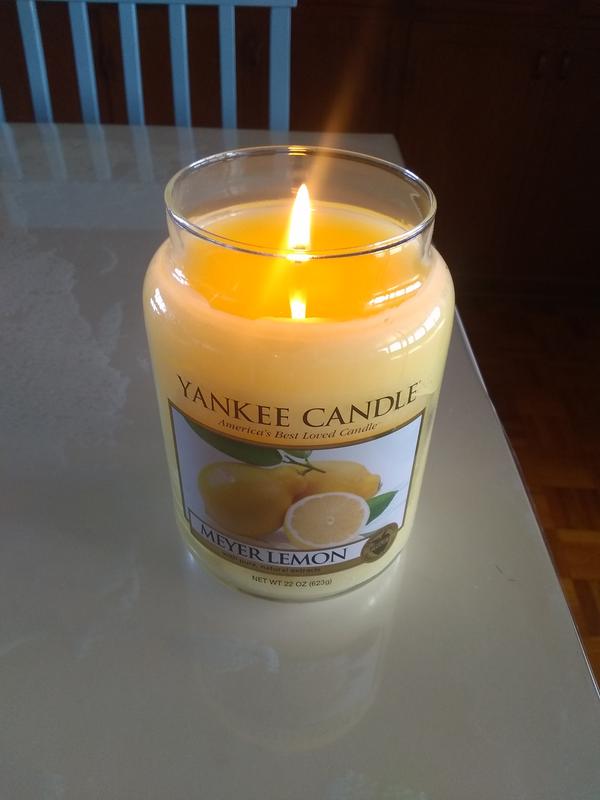 Yankee Candle Sicilian Lemon Candle - 0.37 oz