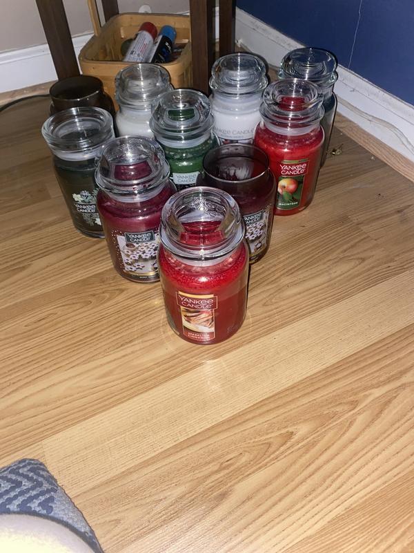 Yankee Candle® Housewarmer® Sparkling Cinnamon Candles Bed Bath & Beyond