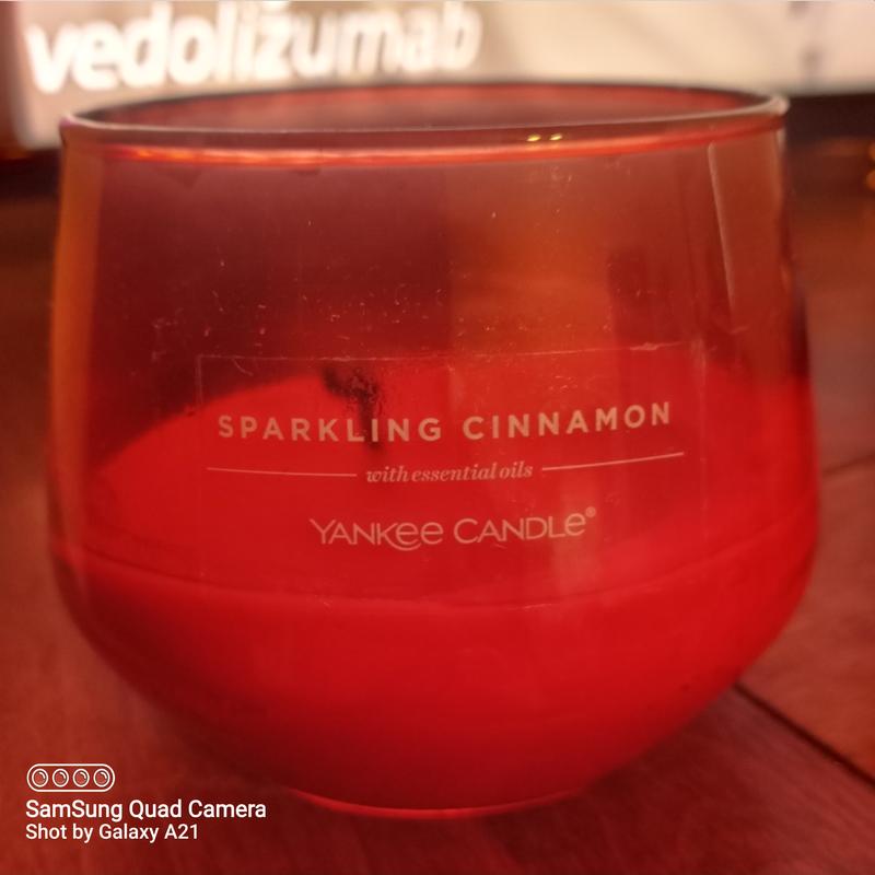 Customer photo for "Smells like Fall"