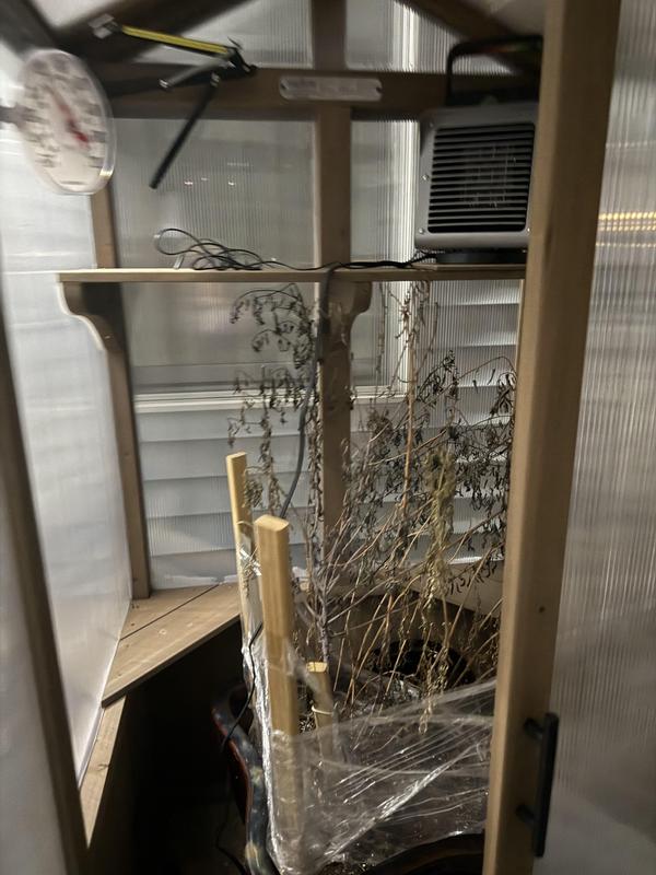 Urban Greenhouse