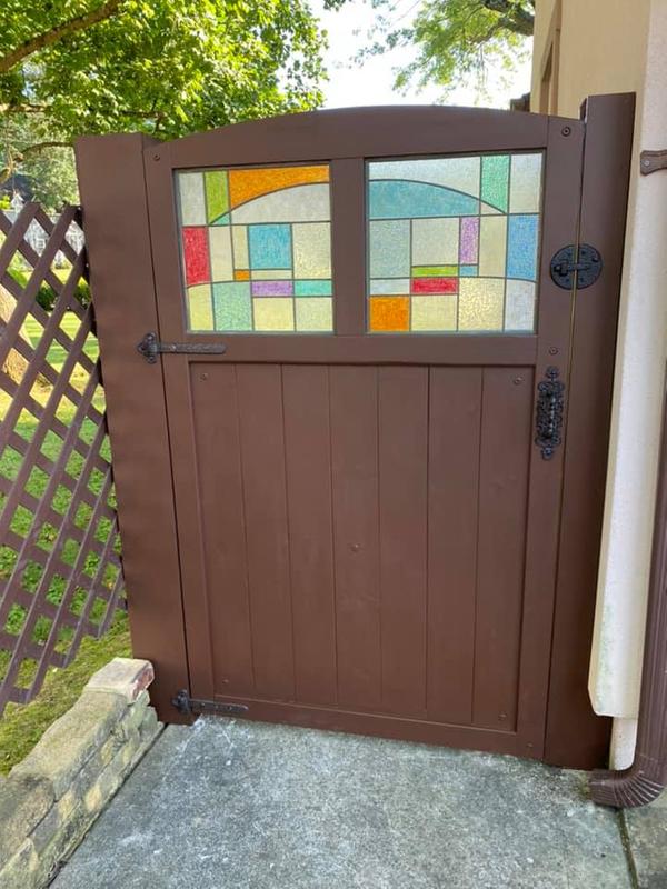Square caps plastic bricks Gate Lowest Price Gate 150x150mm