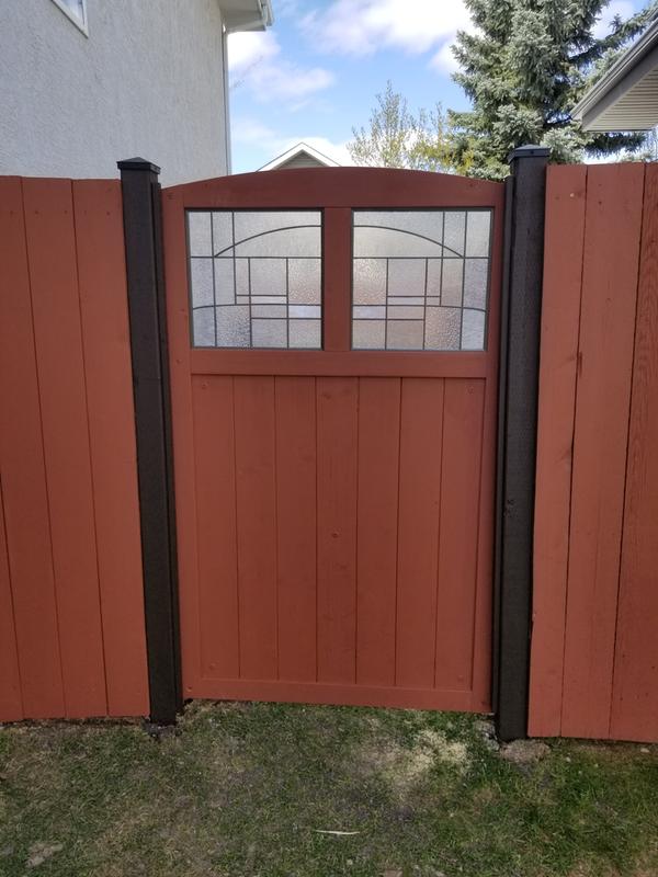 Square caps plastic bricks Gate Lowest Price Gate 150x150mm