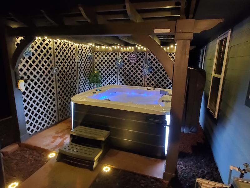 Relax and look at the stars