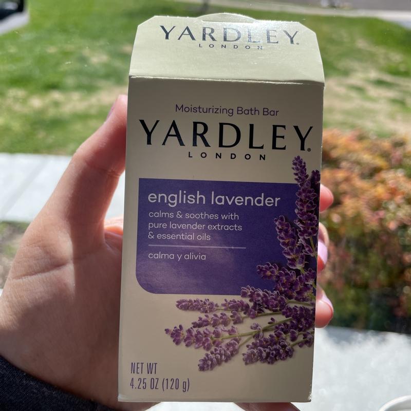 Yardley London English Lavender Bar Soap, 2 ct - QFC