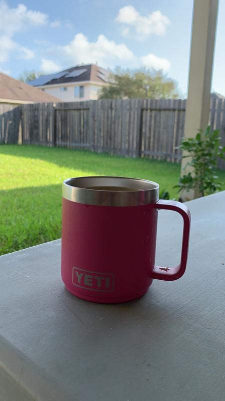 Yeti, Rambler 14 oz. Mug, Brick Red