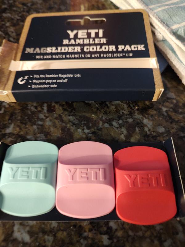 Yeti Rambler Magslider Color Pack