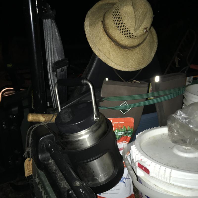 Yeti Rambler Jugs and Mount 