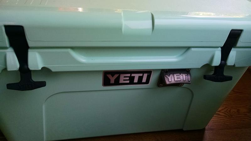 YETI Cooler Accessories: Wall Mounted Bottle Opener