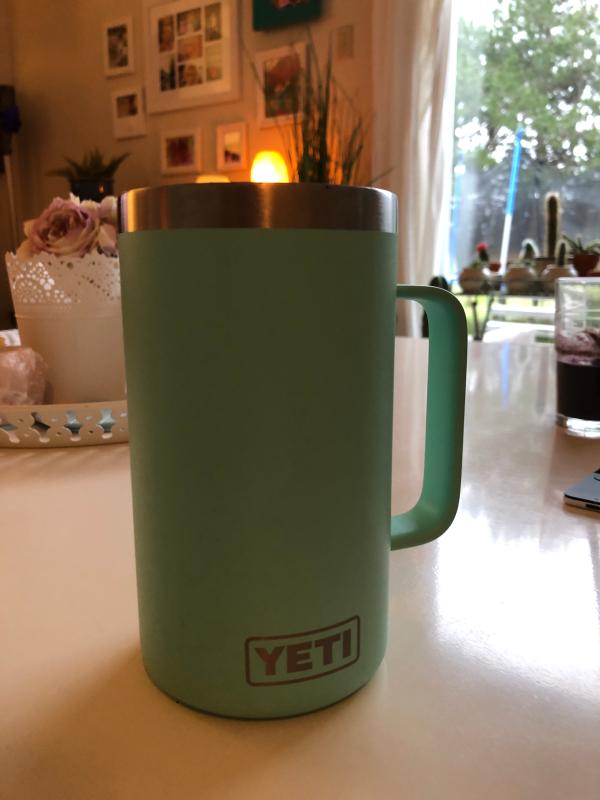 User uploaded product image