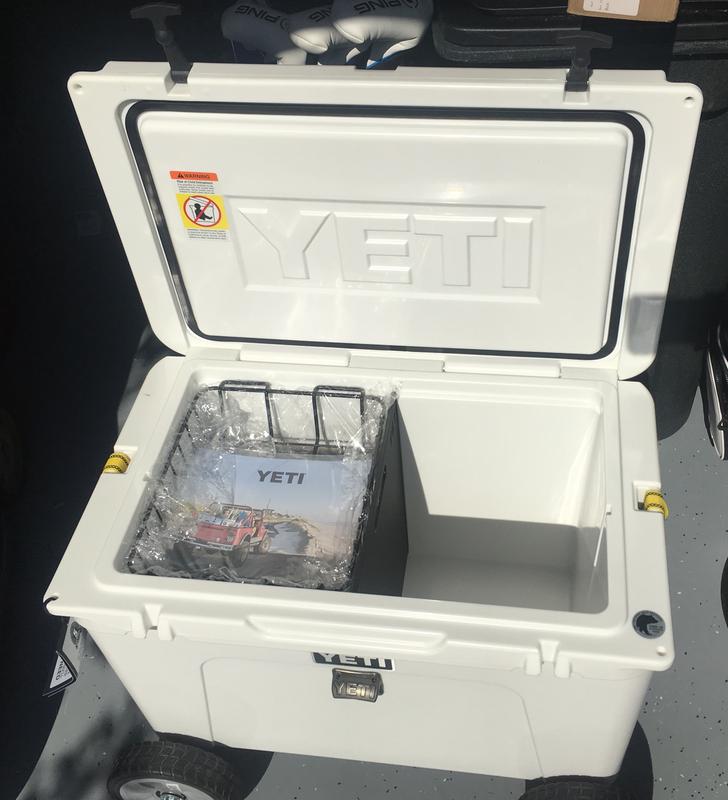 Yeti store tundra 105