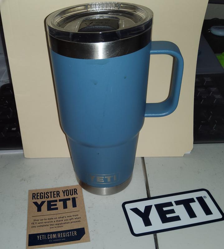 User uploaded product image