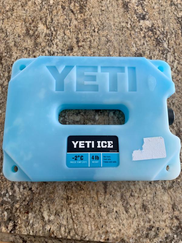 Yeti Ice - 4 lbs